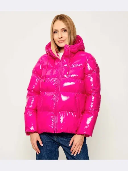 Pinko Geacă ELEODORO roz