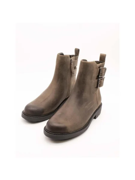 Pantofi Clarks negru