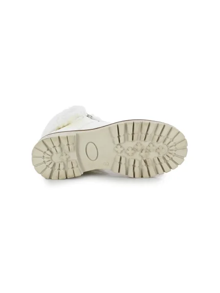 Pantofi Kimberfeel alb