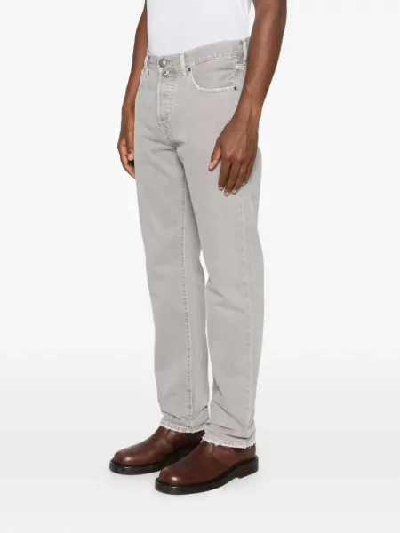 Pantaloni Jacob Cohën gri