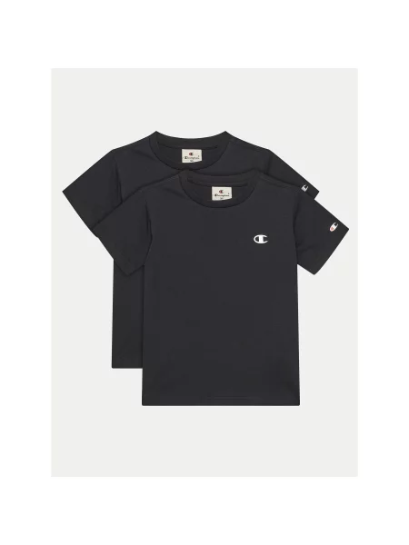 Champion Authentic Athletic Apparel Majica črna