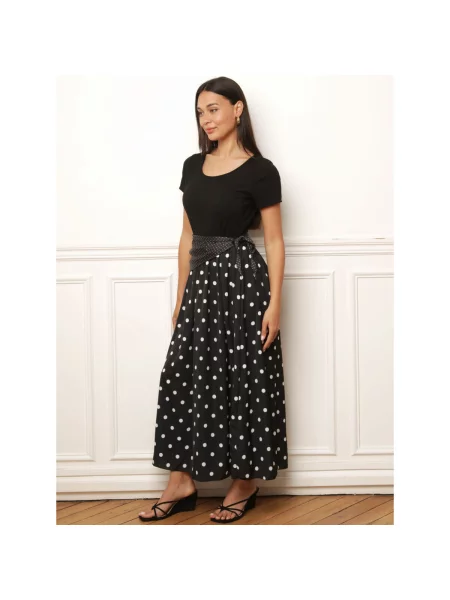 Rochie La Modeuse negru