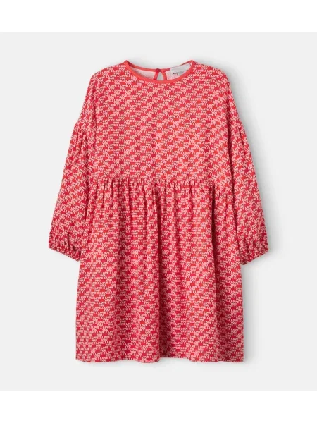 Suknele Stella Mccartney raudona