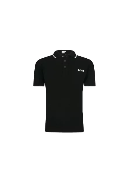 Tricou polo copii Bosswear