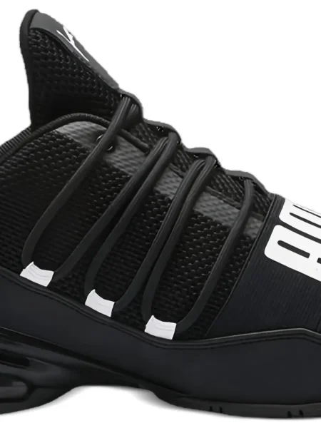 Sneakerși Puma Cell negru