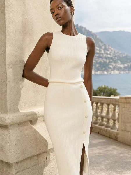 Marciano by Guess fustă BICE bej