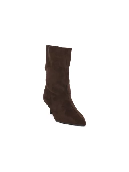 Pantofi Corina maro