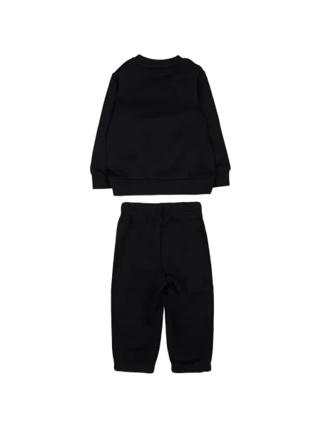 Komplet dresowy dziecięcy Adidas czarny
