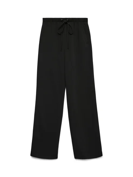 Vero Moda Tall Pantaloni VMTEEGAN' negru