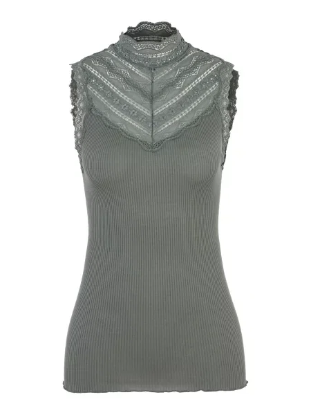 Rosemunde Top jad verde