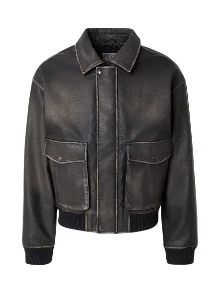 GAP Prehodna jakna črna