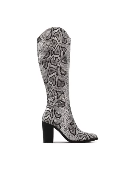 DeeZee Ковбойські чоботи сірий