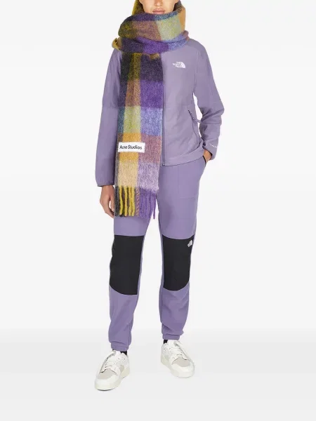 Pantaloni The North Face alergare violet