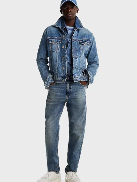 Джинси Tommy Jeans сині