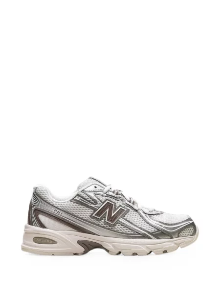 Sneakerși New Balance 530 plasă gri