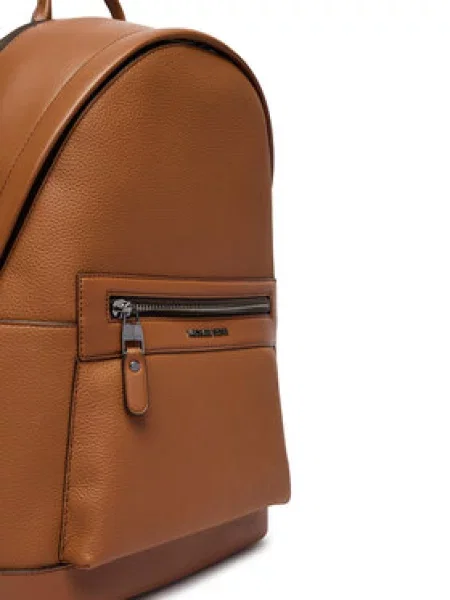 Ruksak MICHAEL Michael Kors Svijetlo smeđa