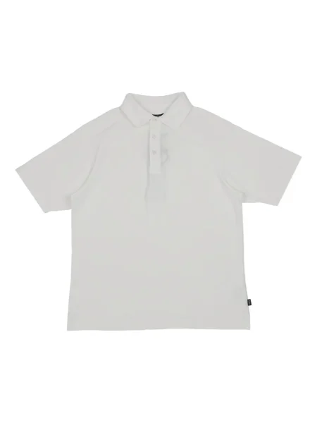 Golf polo Malbon Golf białe