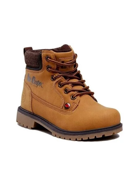 Pantofi copii Lee Cooper maro
