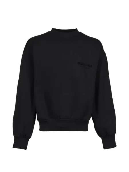 Hanorac Essentials cu imagine negru