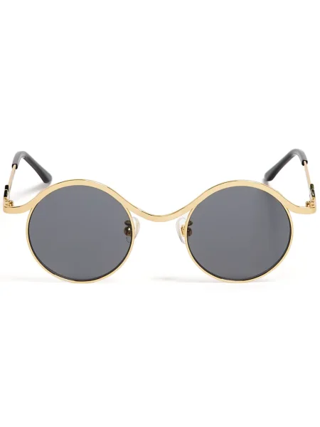 Ochelari de soare Karen Wazen auriu