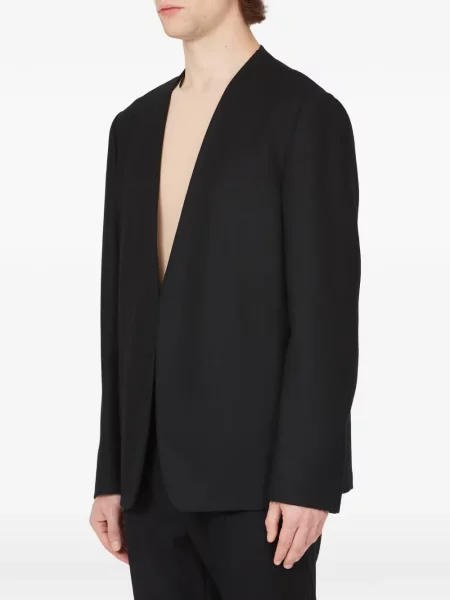 Geacă Maison Margiela negru