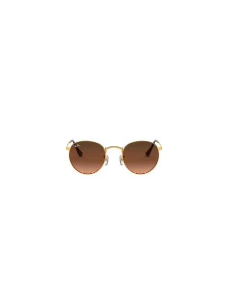 Okulary przeciwsłoneczne Ray-Ban brązowe