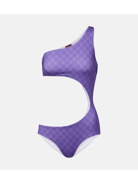 Kopalke Gucci vijolična