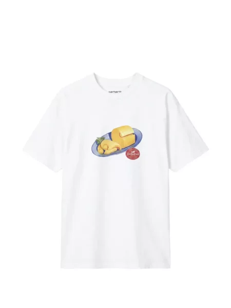 Tricou Carhartt Wip alb