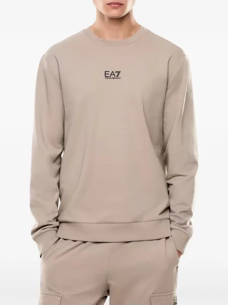 Hanorac Ea7 Emporio Armani cu imagine