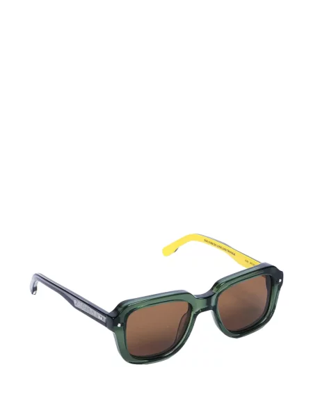 Ochelari de soare Diet Starts Monday verde