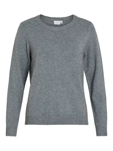 Vila Pulover Ril gri