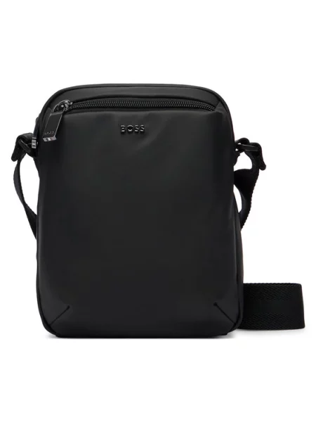 BOSS Torba za čez ramo Jace' črna