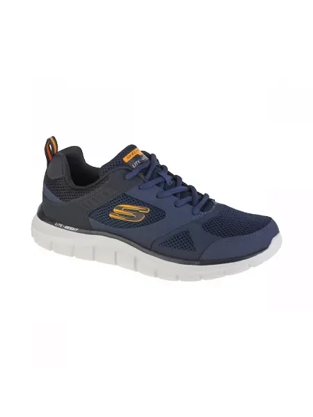 Tenisky Skechers modrá