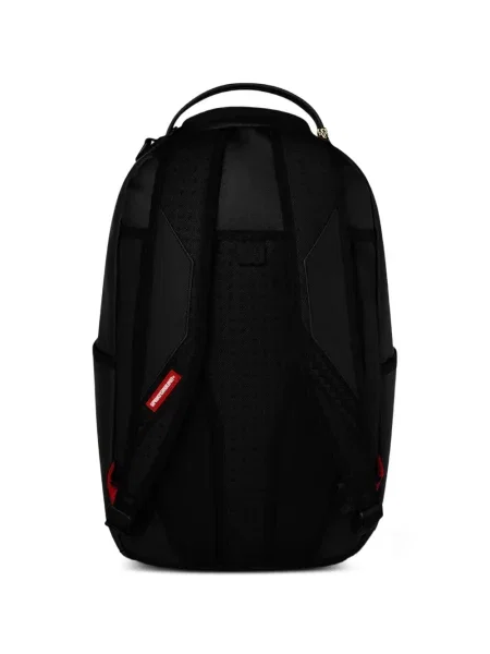 Rucsac Sprayground cu broderie negru