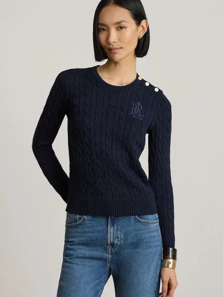 Lauren Ralph Lauren pulover pentru femei cu