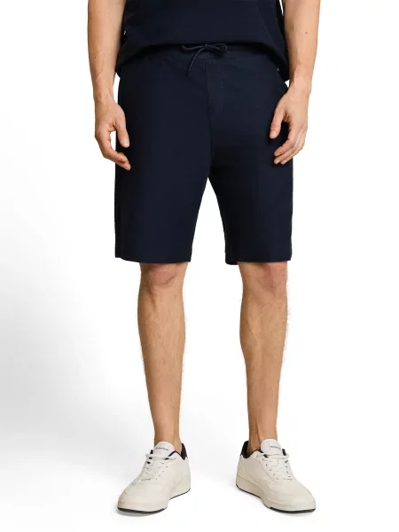 TOM TAILOR Pantaloni bleumarin