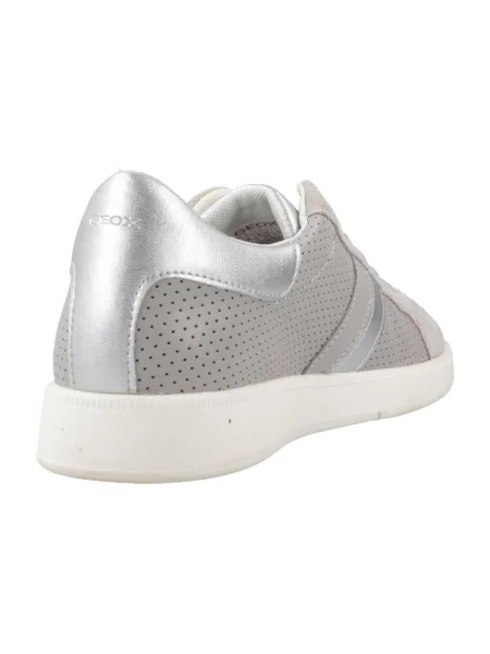 Pantofi Geox gri