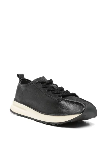 Sneakerși Moma negru