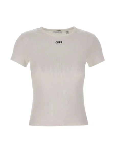 Koszulka Off-white biała