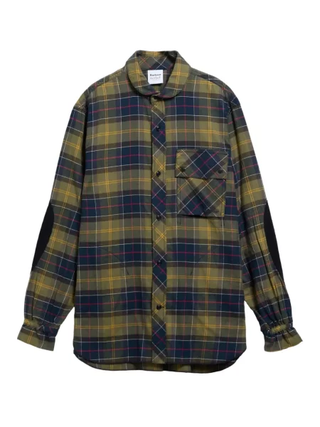 Cămașă Barbour galben
