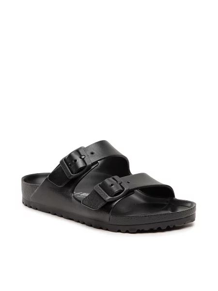 Natikače Birkenstock Arizona Black crna