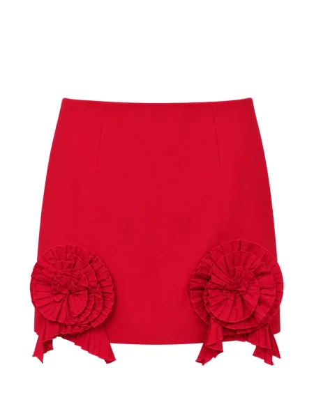 Fusta mini Blumarine roșu