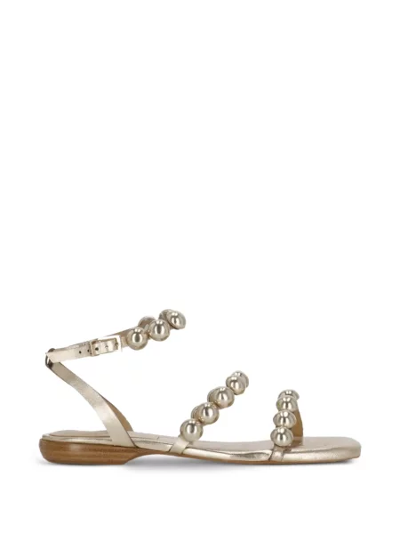 Sandale Ash cu perle din piele