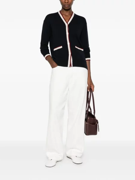 Cardigan 's Max Mara albastru