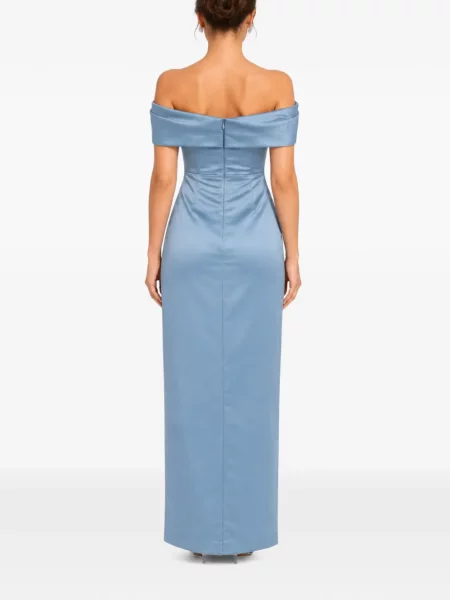 Rochie maxi Loodyana albastru