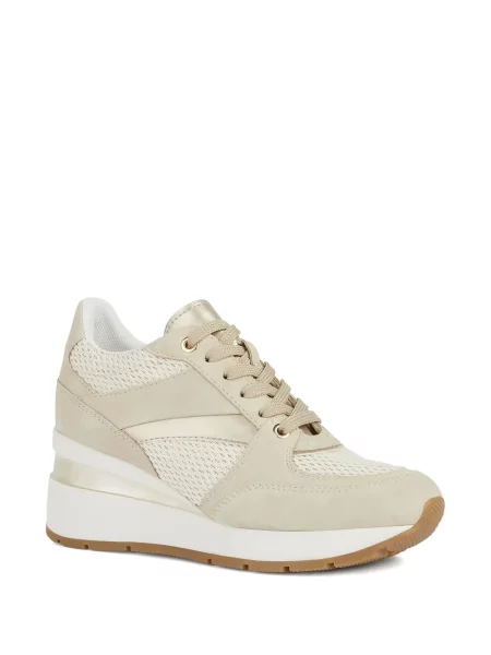 Sneakerși Geox plasă