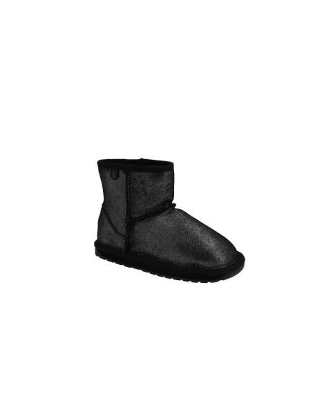 EMU Australia De piele bocanci Wallaby Mini Metallic