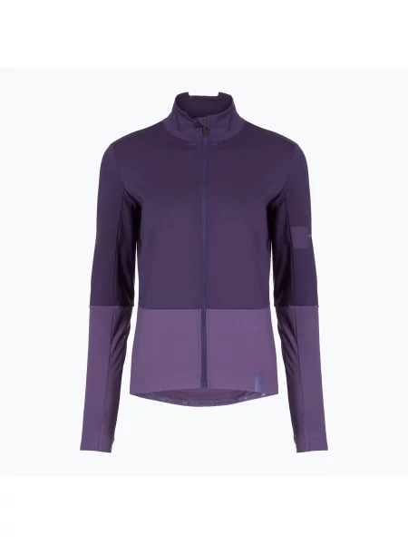 Pulóver rowerowa damska Endura Jetstream bramble Jetstream lila