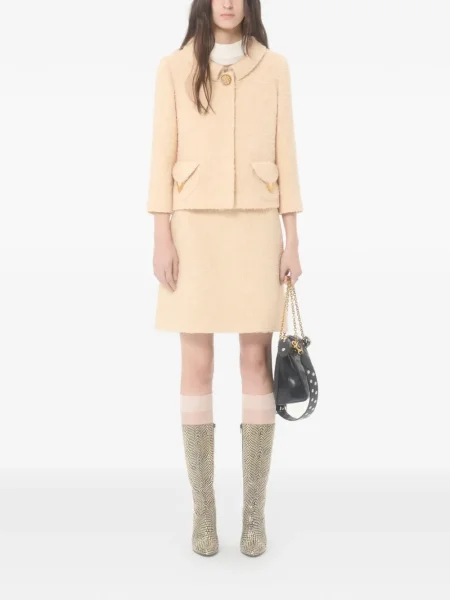 Top Valentino Garavani alb