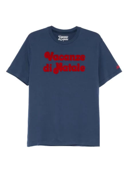 Tricou Mc2 Saint Barth albastru